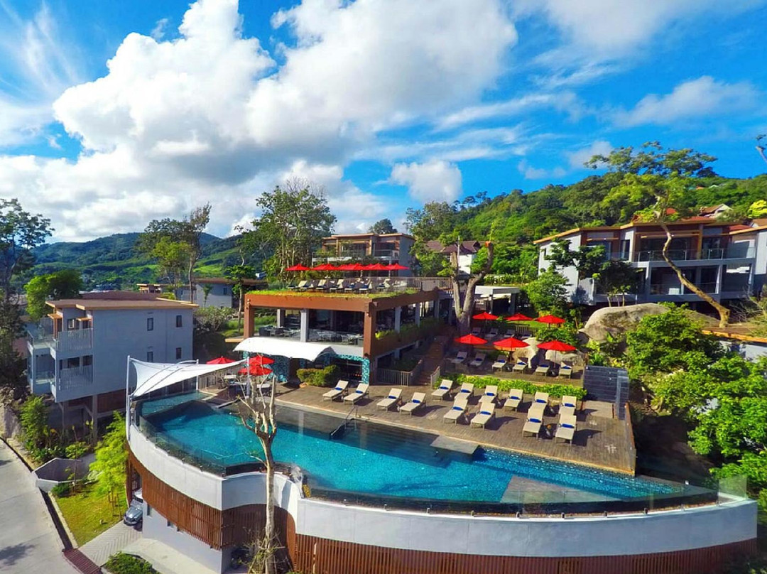 芭东海滩酒店住宿-普吉岛阿玛瑞酒店