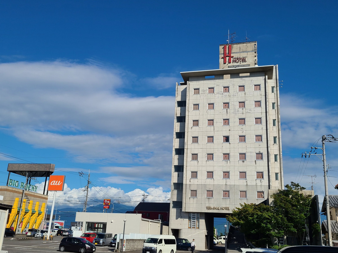 东洋终端酒店
