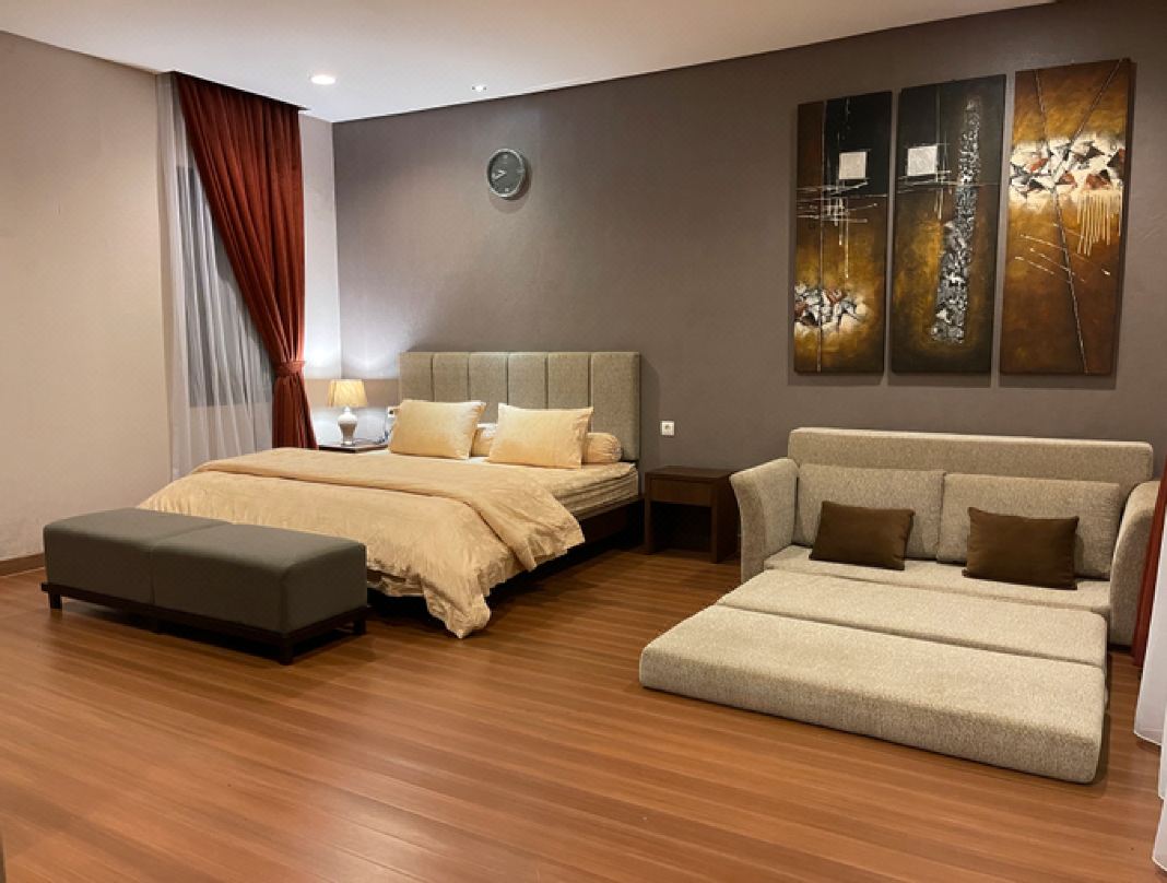 Villa la Vimala Puncak