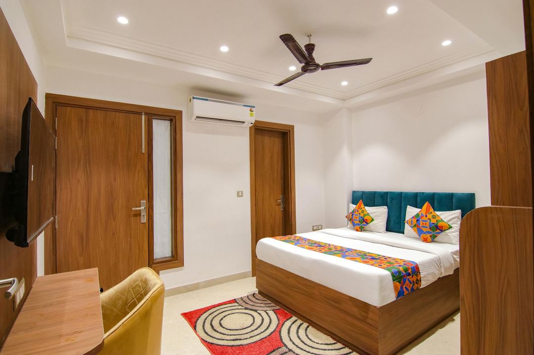 FabHotel la Serene Bnb- Ashok Vihar