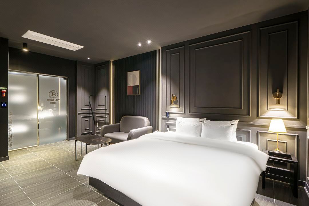 Gwangyang Brown Dot Gwangyang Jungma