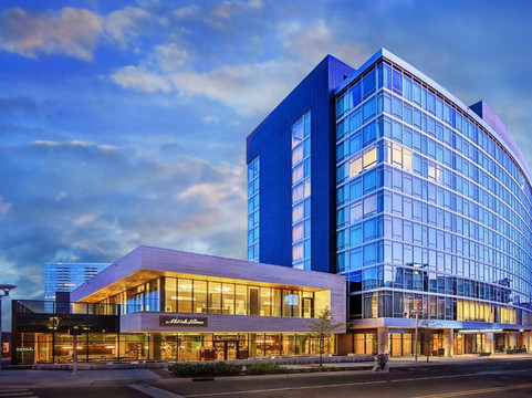 Thompson Nashville, by Hyatt