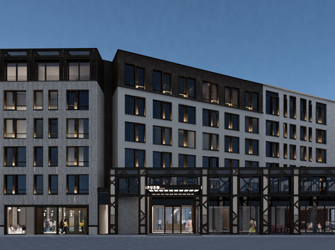 PURO Krakow Kazimierz