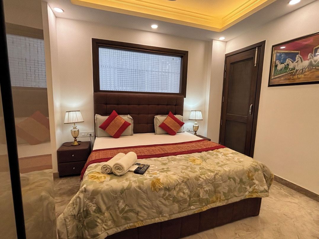 Fortune Home Service Apartment 3Bhk J150