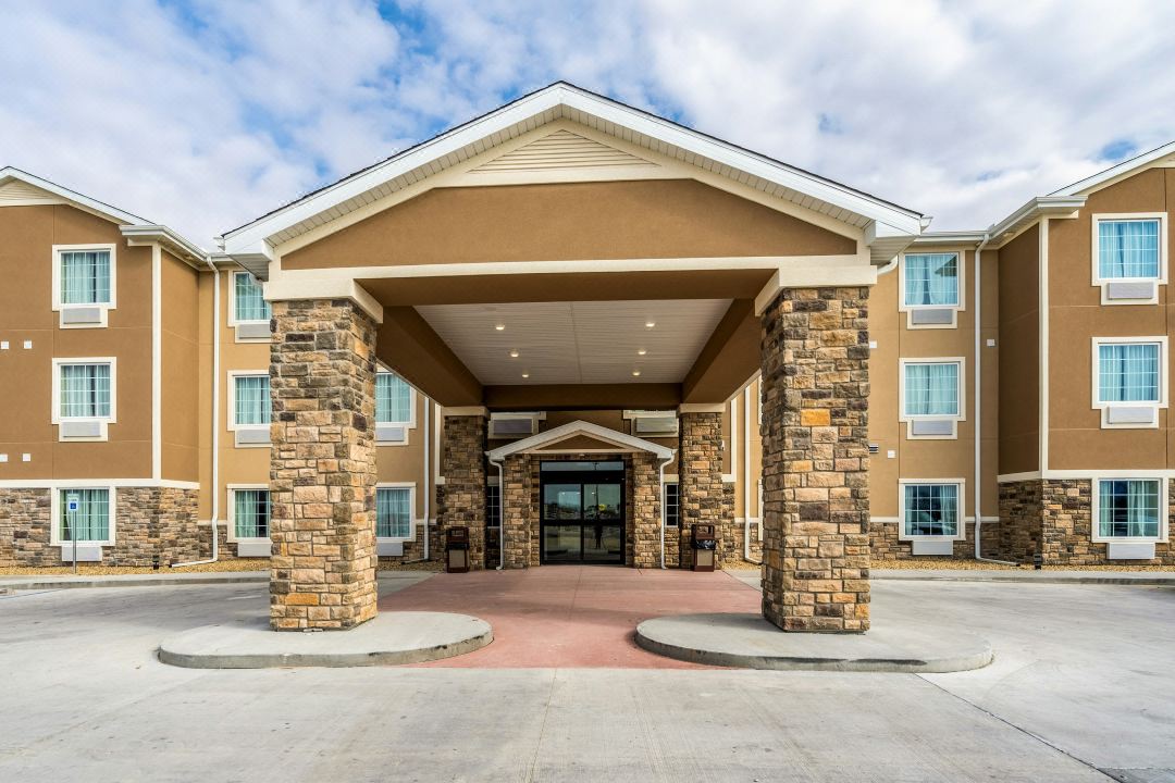 Cobblestone Inn & Suites - Kermit