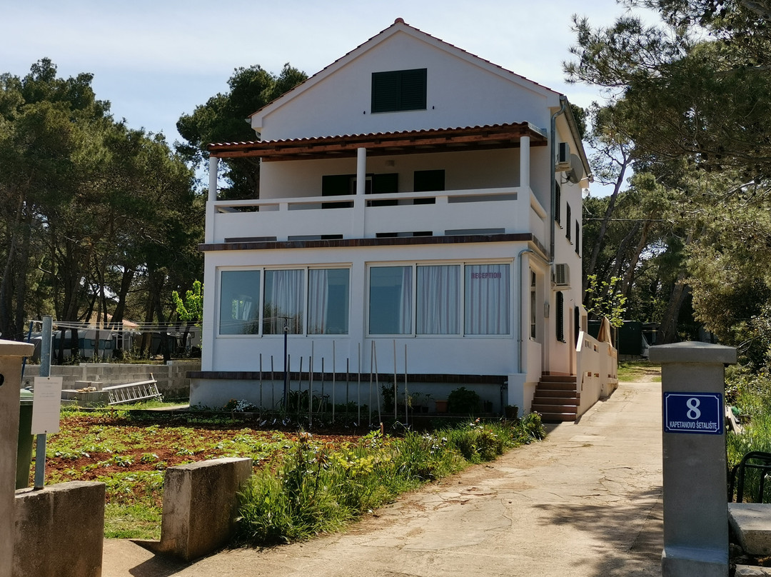 Apartment Near the Sea