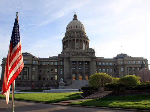Residence Inn Boise Downtown / University