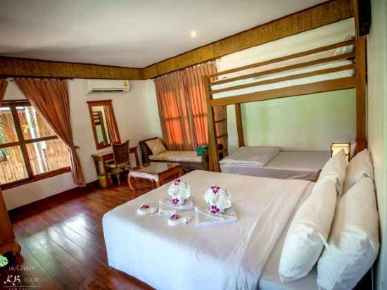 K.B. Resort, Koh Chang Room Type - Family Villa K.B. Resort, Koh Chang Room Type - Family Villa