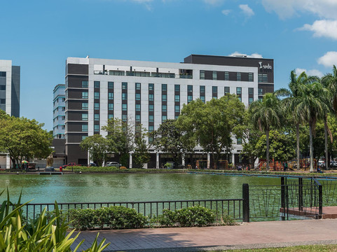 Bacolod酒店住宿-Seda Capitol Central