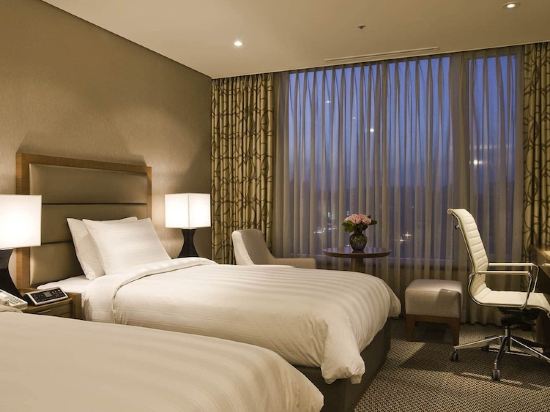 LOTTE CITY HOTEL MAPO Room Type - Deluxe Twin