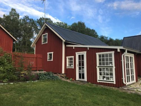 Axvall酒店住宿-Sjobacken Gard