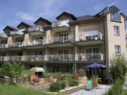 Apparthotel Am Friedrichspark