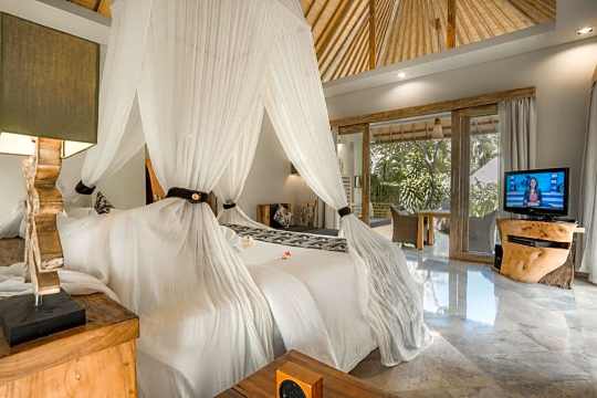 巴厘岛乌布卡娅内穆雅度假村-官方