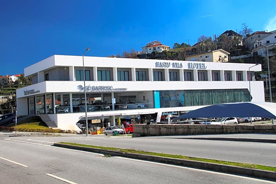 Cabeceiras de Basto酒店住宿-Basto Vila Hotel