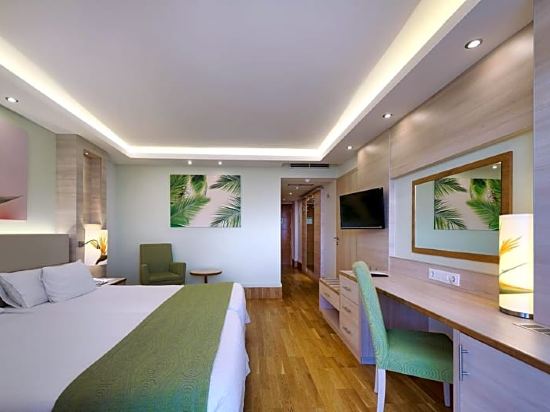 Bull Costa Canaria & Spa - Adults only Room Type - Twin Room with Side Sea View