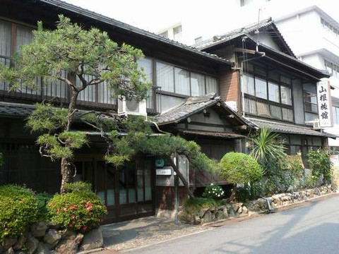 三原市酒店住宿-Yamane Ryokan