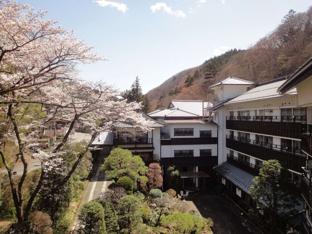 Yumoto Shimakan