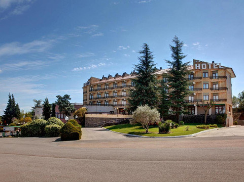 桑乔莱米雷斯国王酒店