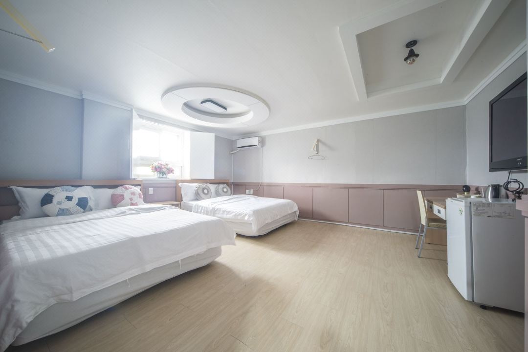 DseGu Guest House (Gyeong's hostel)