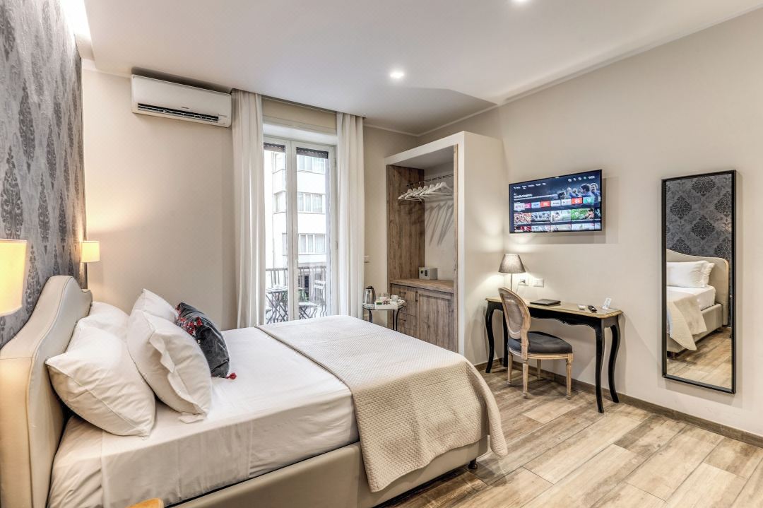 Camera e Caffé DeLuxe