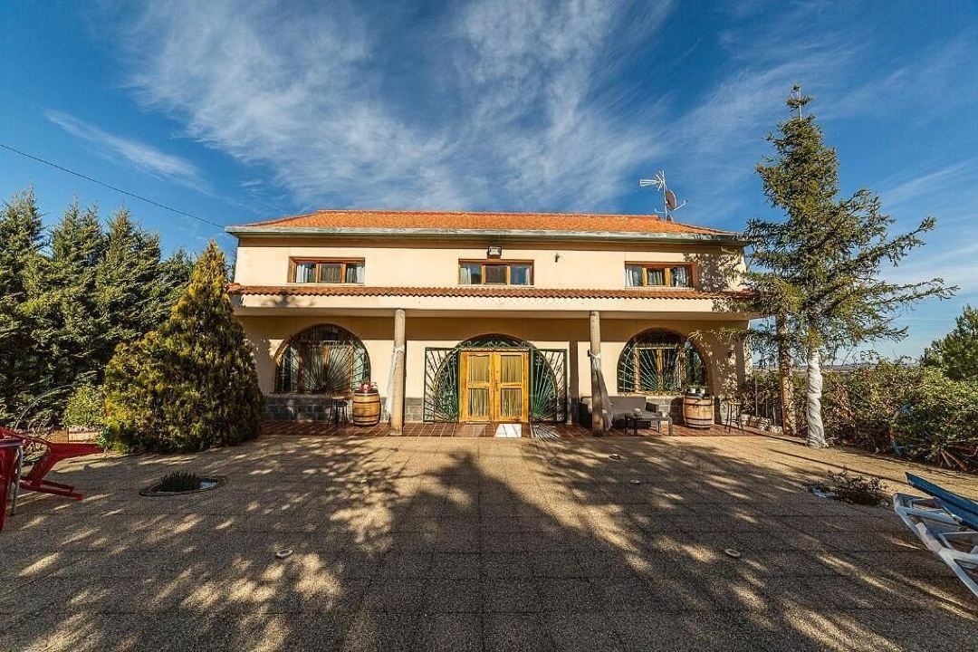 Hospedería Casa Martell