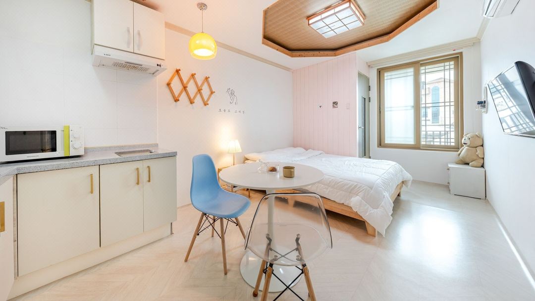 Suncheon Suncheonman Geurigona Spa Pensi