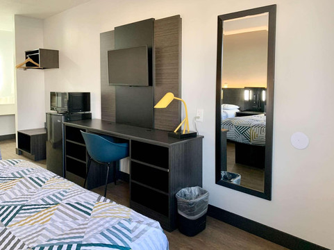 奥格登，21街6号汽车旅馆