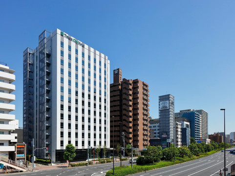 T Mark City Hotel Tokyo Omori