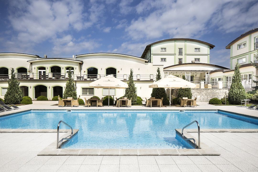 Parkhotel Plzen Congress Center