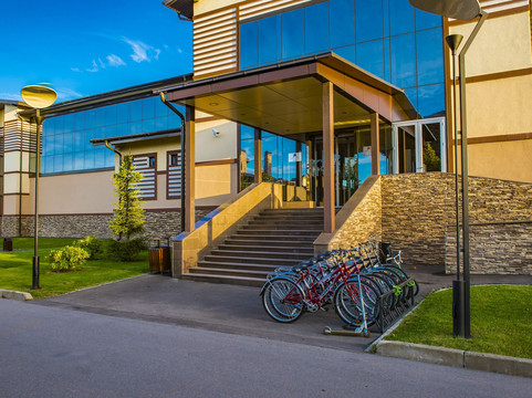 Lipki酒店住宿-Hotel Pokrovskoe-Divnoe