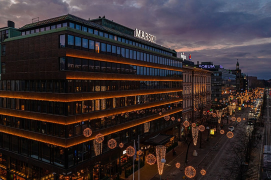 马斯基思堪迪克酒店