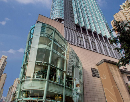 铜锣湾如心酒店主图