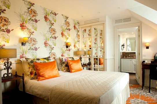 普林森霍夫酒店