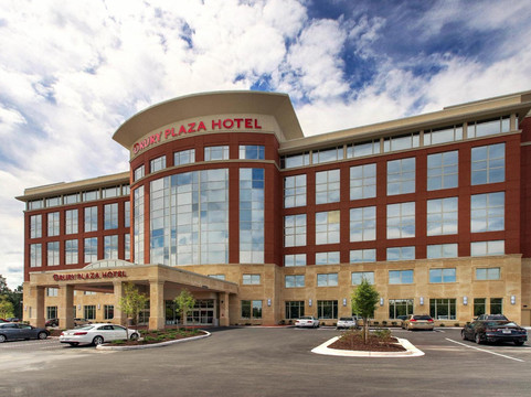 格伦艾伦酒店住宿-Drury Plaza Hotel Richmond