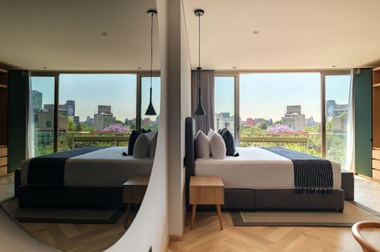 Casa Cibeles by Lumina