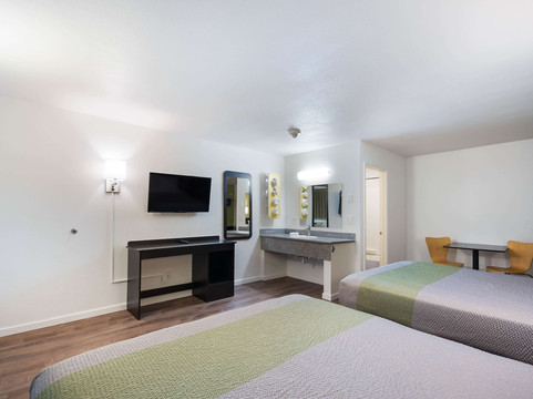 Bow酒店住宿-Motel 6 Burlington, WA