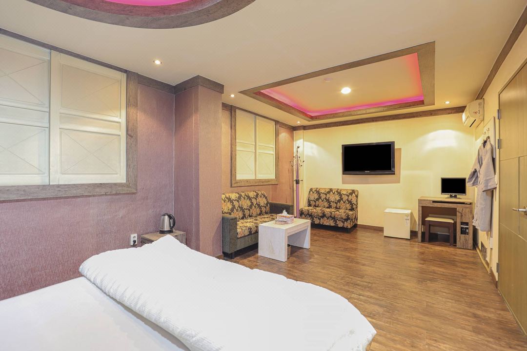 Daegu Daegu Airport M Motel