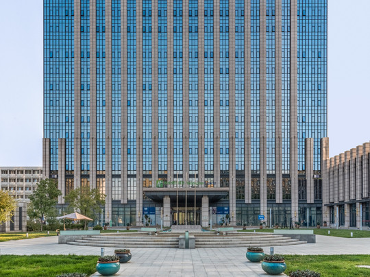 北京亦庄智选假日酒店