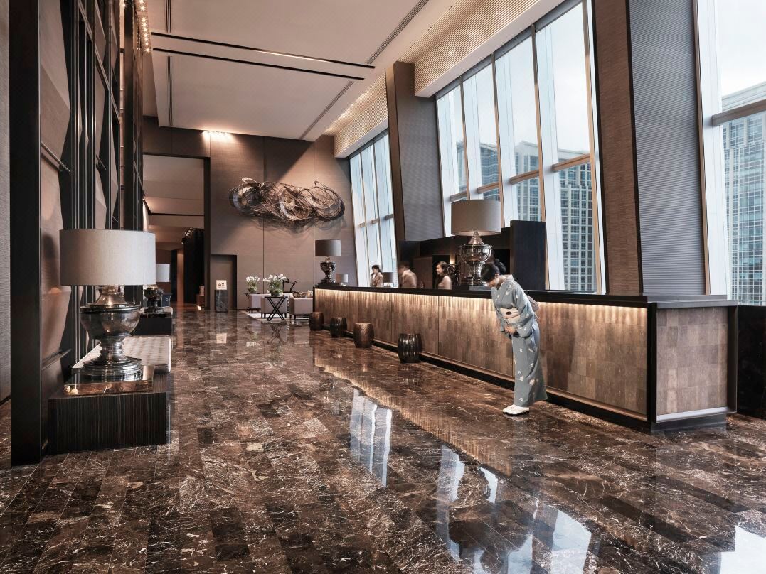 The Okura Prestige Bangkok