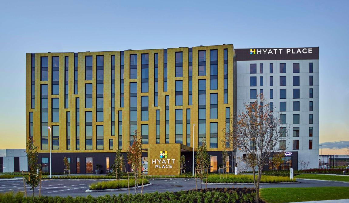 Hyatt Place Melbourne Essendon Fields-官方
