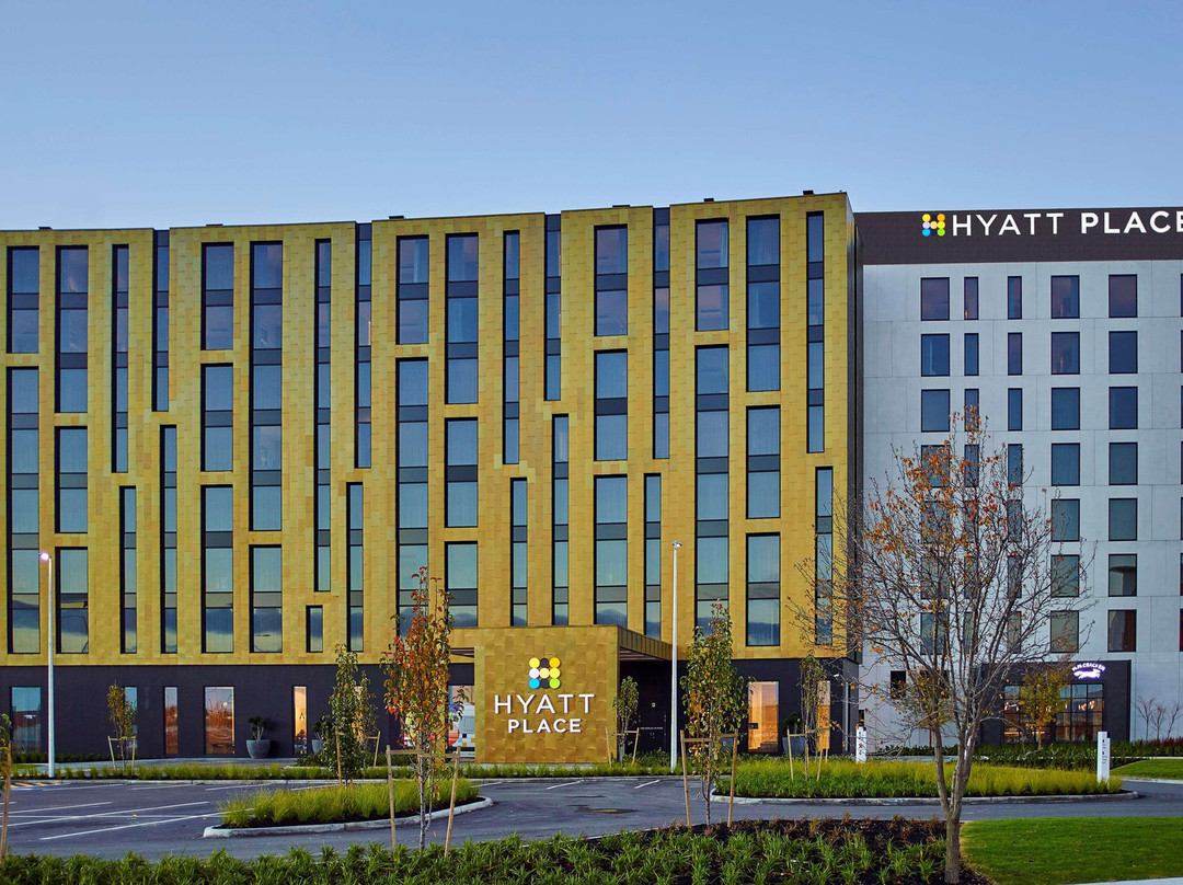 塔拉马林酒店住宿-Hyatt Place Melbourne Essendon Fields