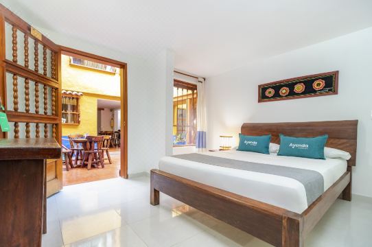 阿尤達酒店 - 聖瑪麗亞莊園