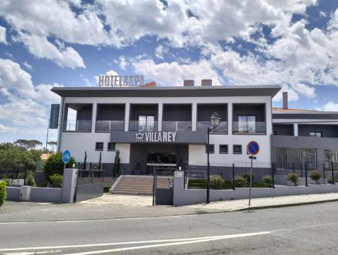 Villa Rey酒店与Spa-官方