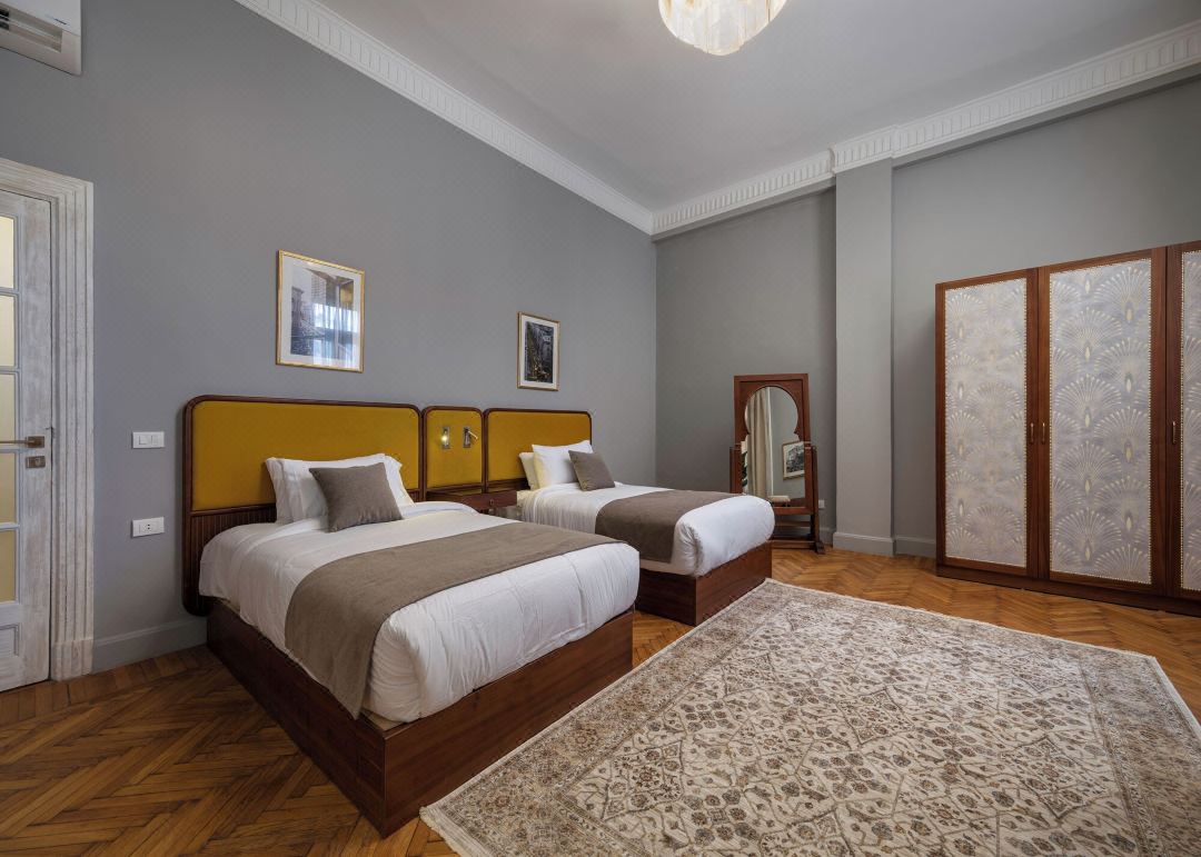Boutique Residence Layal-Lemon Spaces Downtown