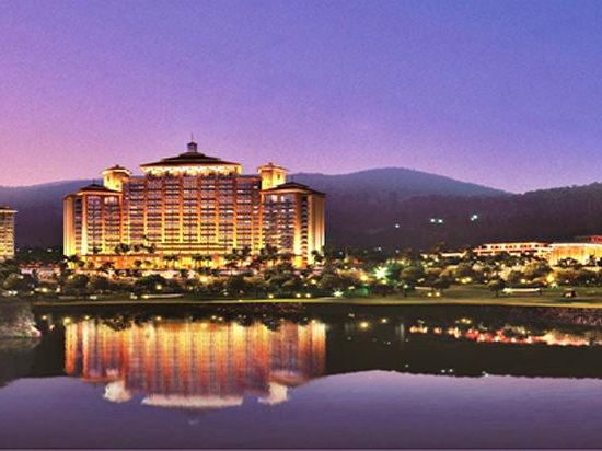 东莞观澜湖度假酒店