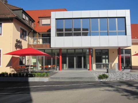 Hotel Gasthof Hirsch-官方