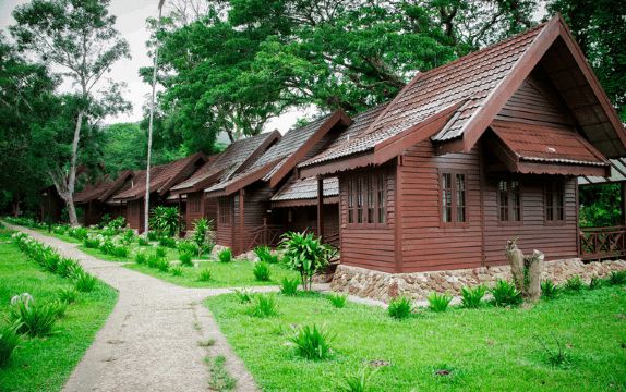 姆蒂亚拉国家公园酒店-官方