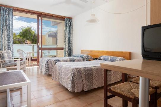 巴利亚唐佩德罗俱乐部酒店-官方