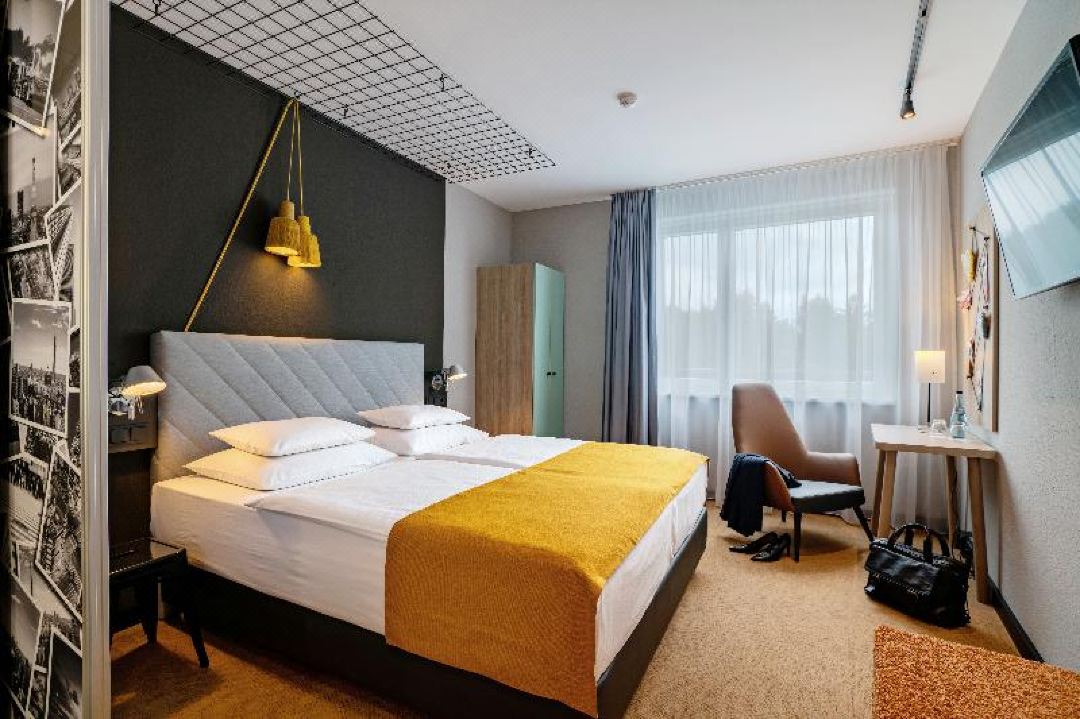Premier Inn Muenchen Messe