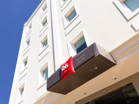 宜必思万象南富酒店